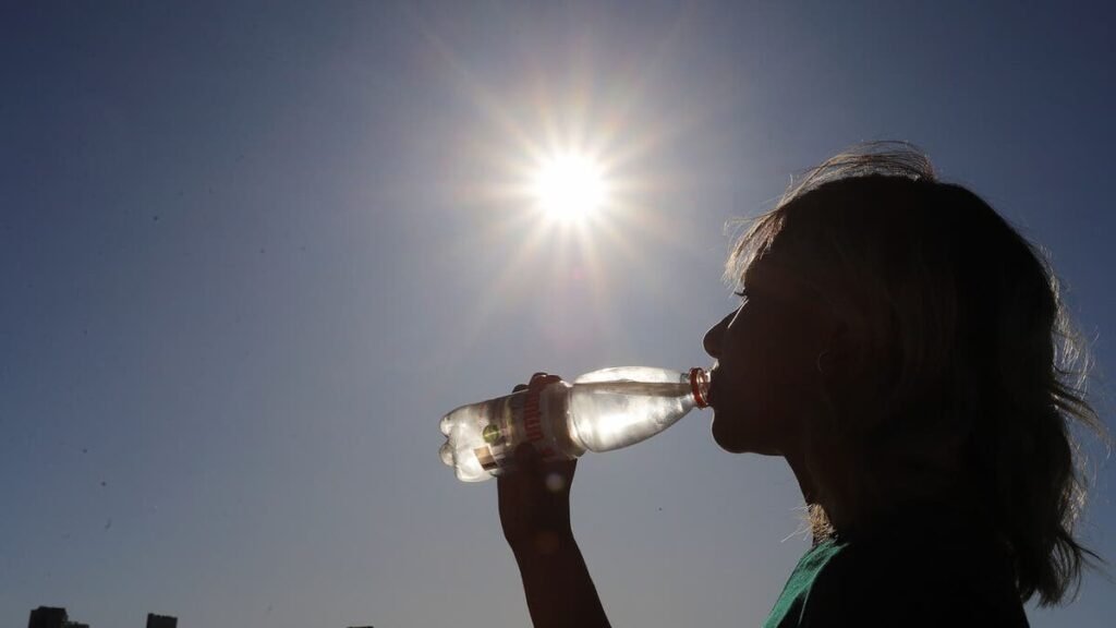 El calor se dispara en mayo y aumenta la presión sobre la población en República Dominicana