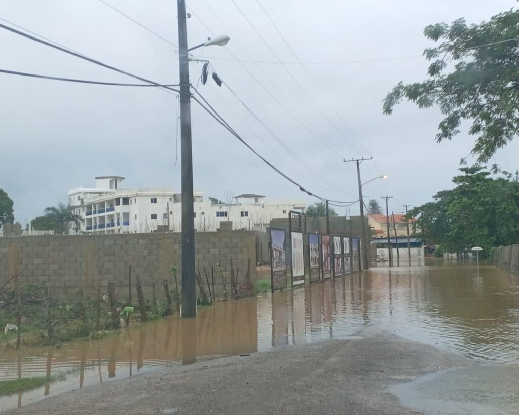 Inundaciones en Sosúa evidencian la falta de respuesta del gobierno ante desastres naturales