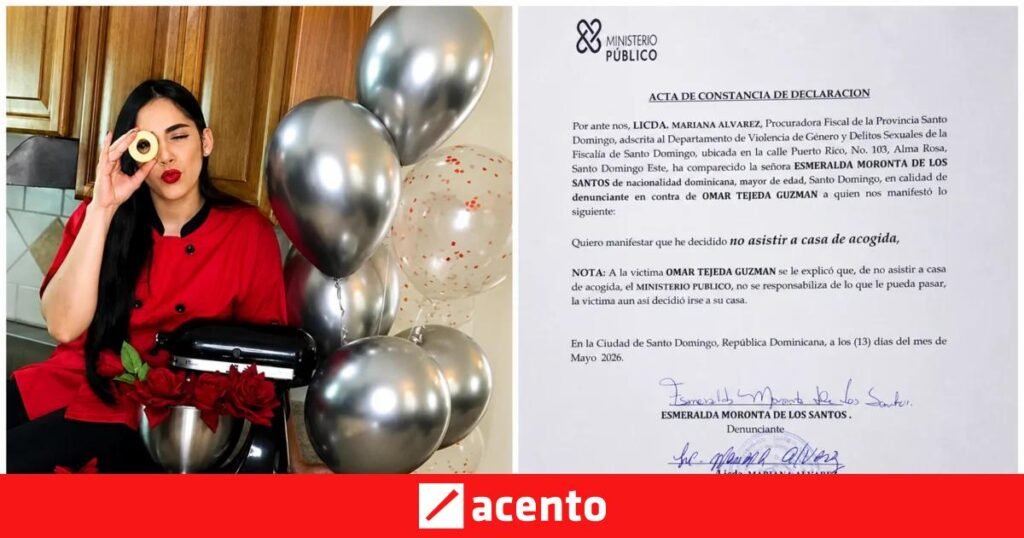 Acta revelada tras el entierro de Esmeralda Moronta pone en duda la respuesta oficial