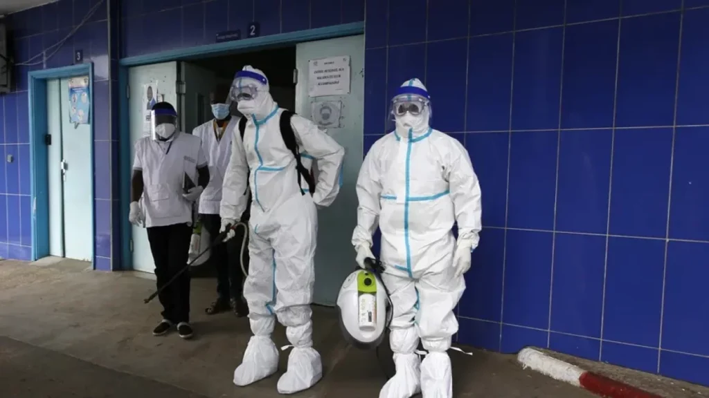 Bunia afronta el brote de ébola entre negación, tensión y falta de recursos sanitarios