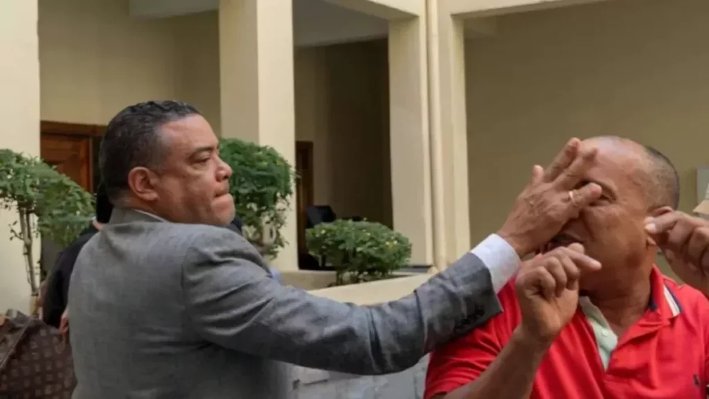 Disculpas no evitaron coerción a Jhossan Capell tras agresión en el Palacio de Justicia
