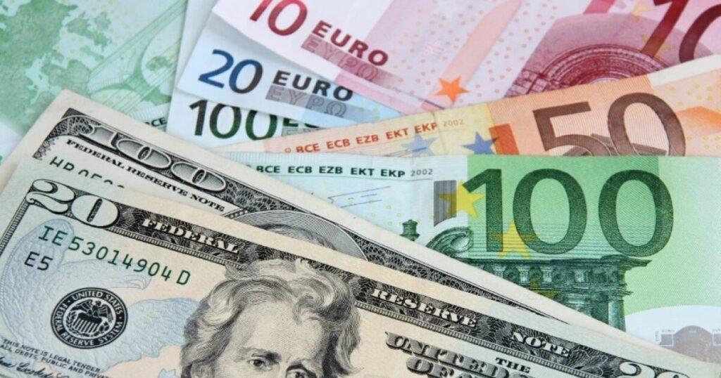 El euro cede ante la tensión entre EEUU e Irán y el repunte del petróleo