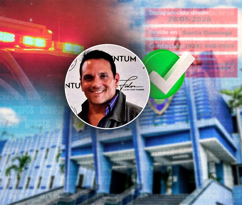 Hallan a Iván Tejada en un centro de salud mientras la Policía sigue verificando el caso
