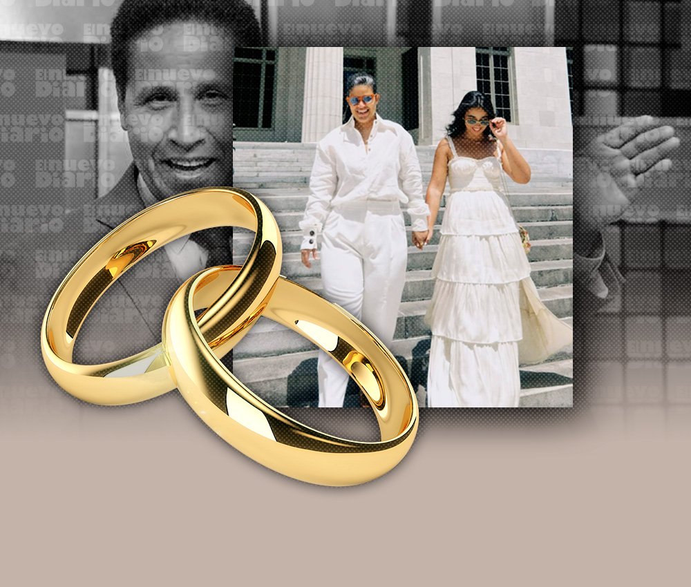 Belkis Marie Batista anuncia su boda en Miami y vuelve a poner sobre la mesa la homofobia