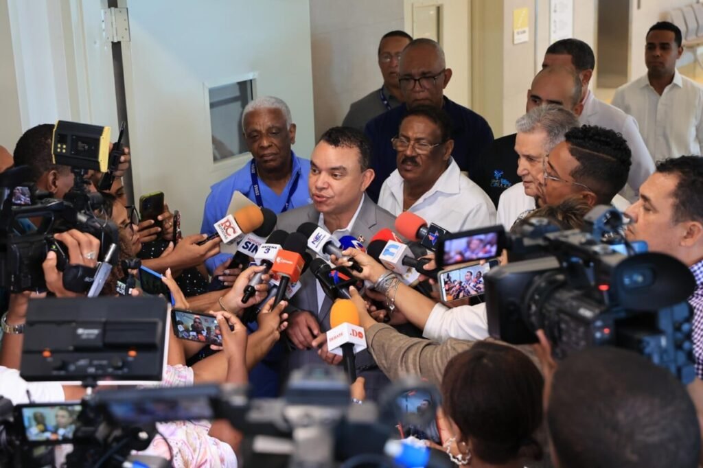 Red pública de salud dice estar lista para atender la demanda de los Juegos Santo Domingo 2026: puntos clave