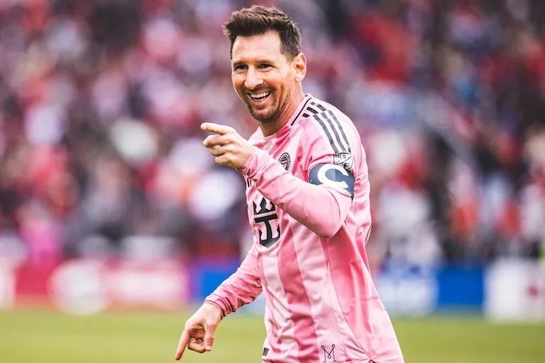 Messi pasa a cobrar US$25 millones y agranda la brecha salarial en la MLS: puntos clave