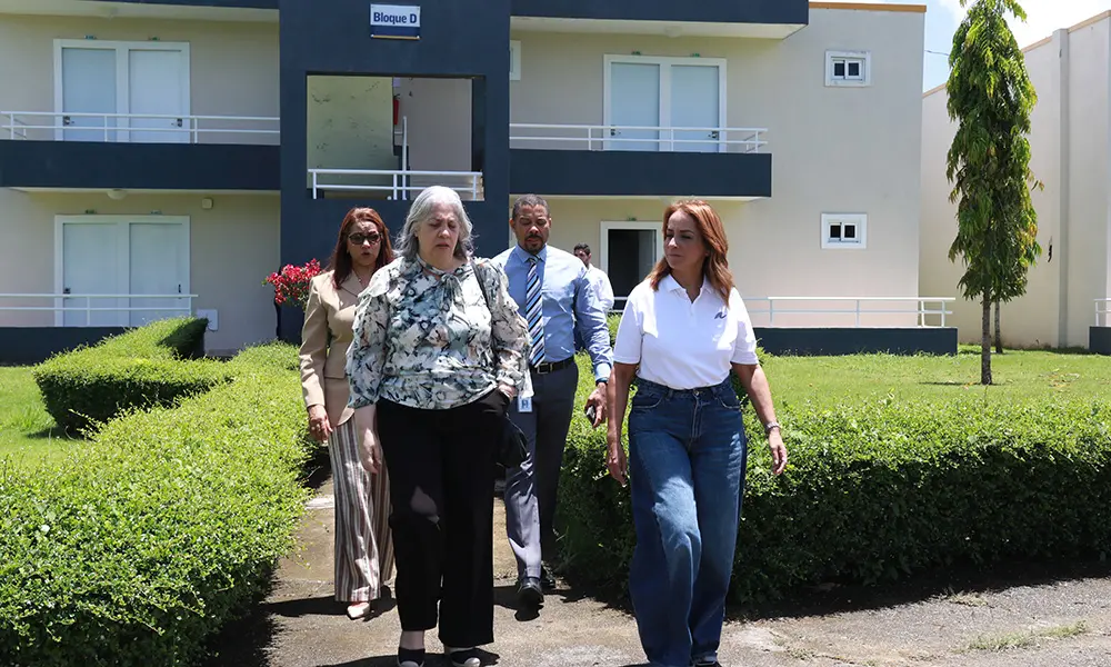 Infotep y Asonahores abren conversaciones sobre formación, bajo la exigencia de resultados verificables