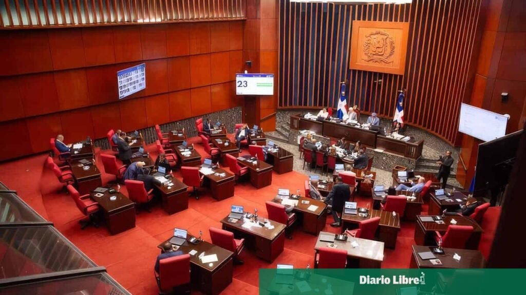 Senado aprueba en primera lectura cambios a la ley de partidos y vuelve a poner el foco en los controles al financiamiento ilícito