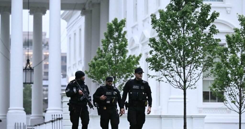 Disparo frente a la Casa Blanca deja un civil herido y pone la seguridad bajo examen