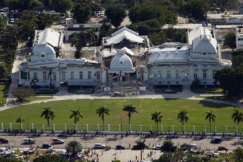 Haití: el colapso institucional deja a la población aferrada a cualquier señal de alivio