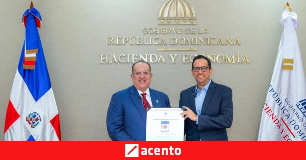 Hacienda y Economía exhibe sello de excelencia en medio de su proceso de fusión: puntos clave