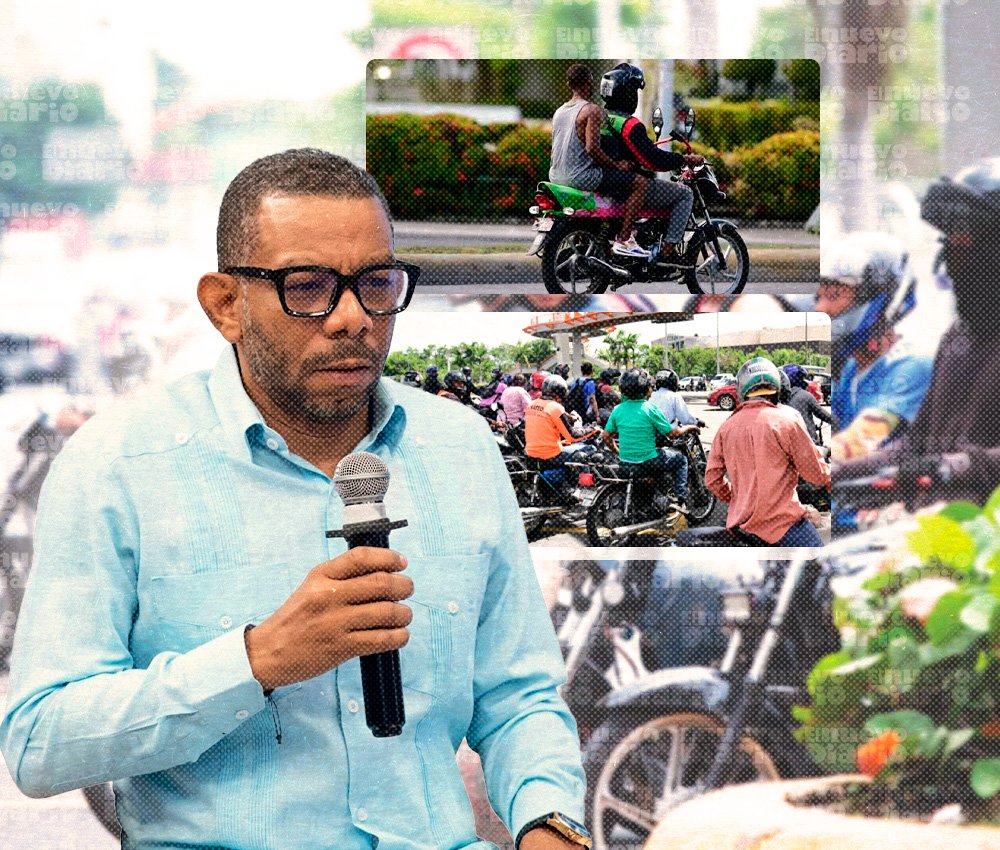 Motoconchistas advierten que el país “no aguanta más” mientras persisten vacíos de control sobre más de 3.8 millones de motocicletas