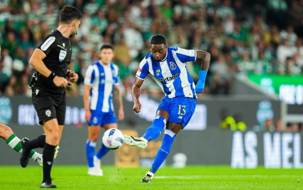 Éxito de Pablo Rosario en el Oporto: ¿una oportunidad perdida para el fútbol dominicano?