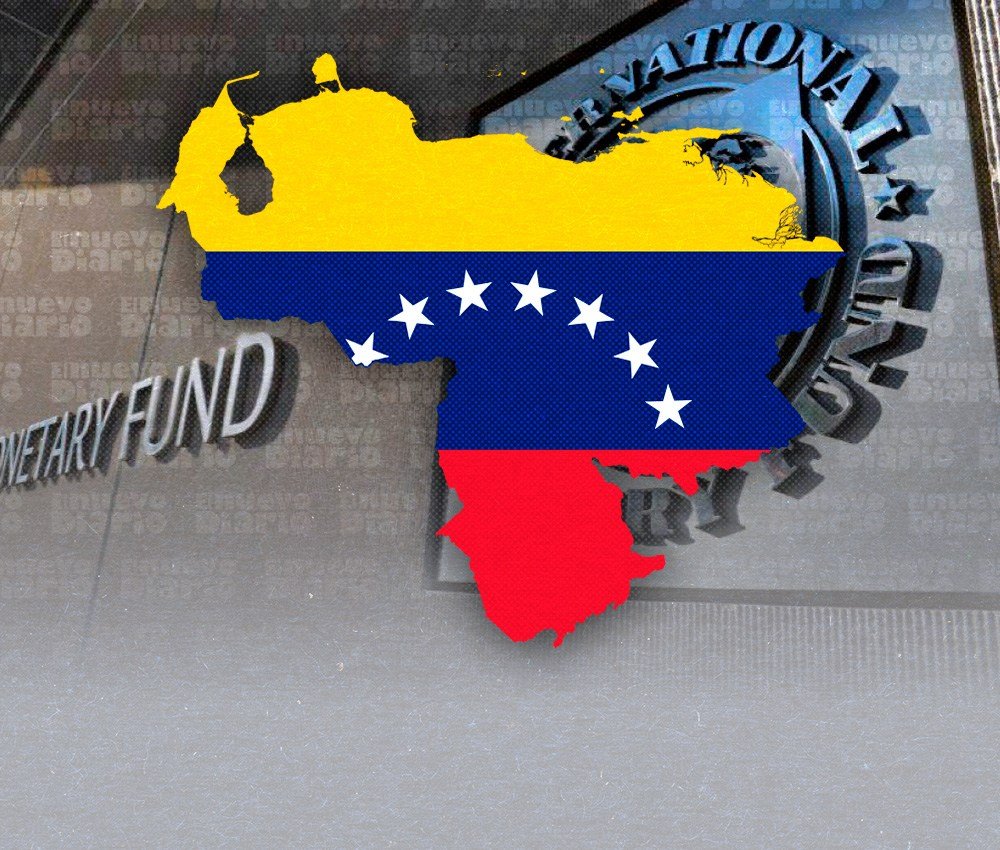 Venezuela conversa con el FMI, pero no aclara el plan para recuperar activos en el exterior