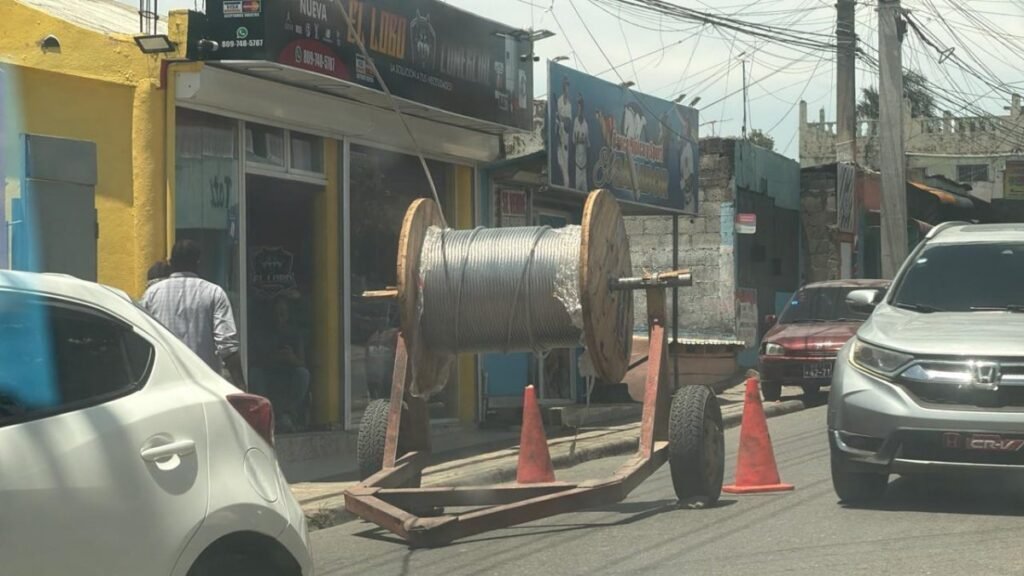 Edeeste inicia obras en La Victoria para aliviar un circuito con sobrecarga de 139%
