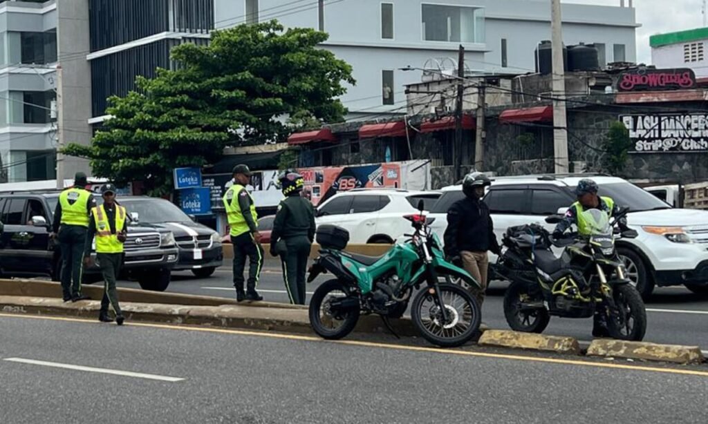 Operativo de Digesett en elevado de Kennedy y Gasset reabre alarma por métodos de fiscalización en plena vía: puntos clave