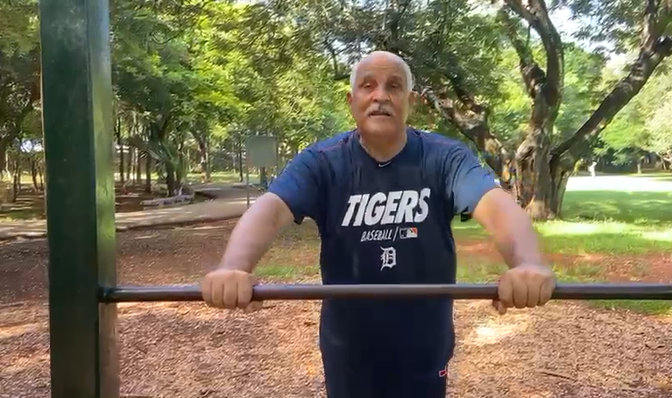Jaime David llama a priorizar salud, familia y hábitos sanos para una vida plena