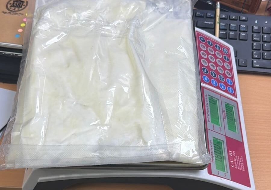 Detención de mujer con cocaína en Punta Cana: un llamado a la vigilancia institucional