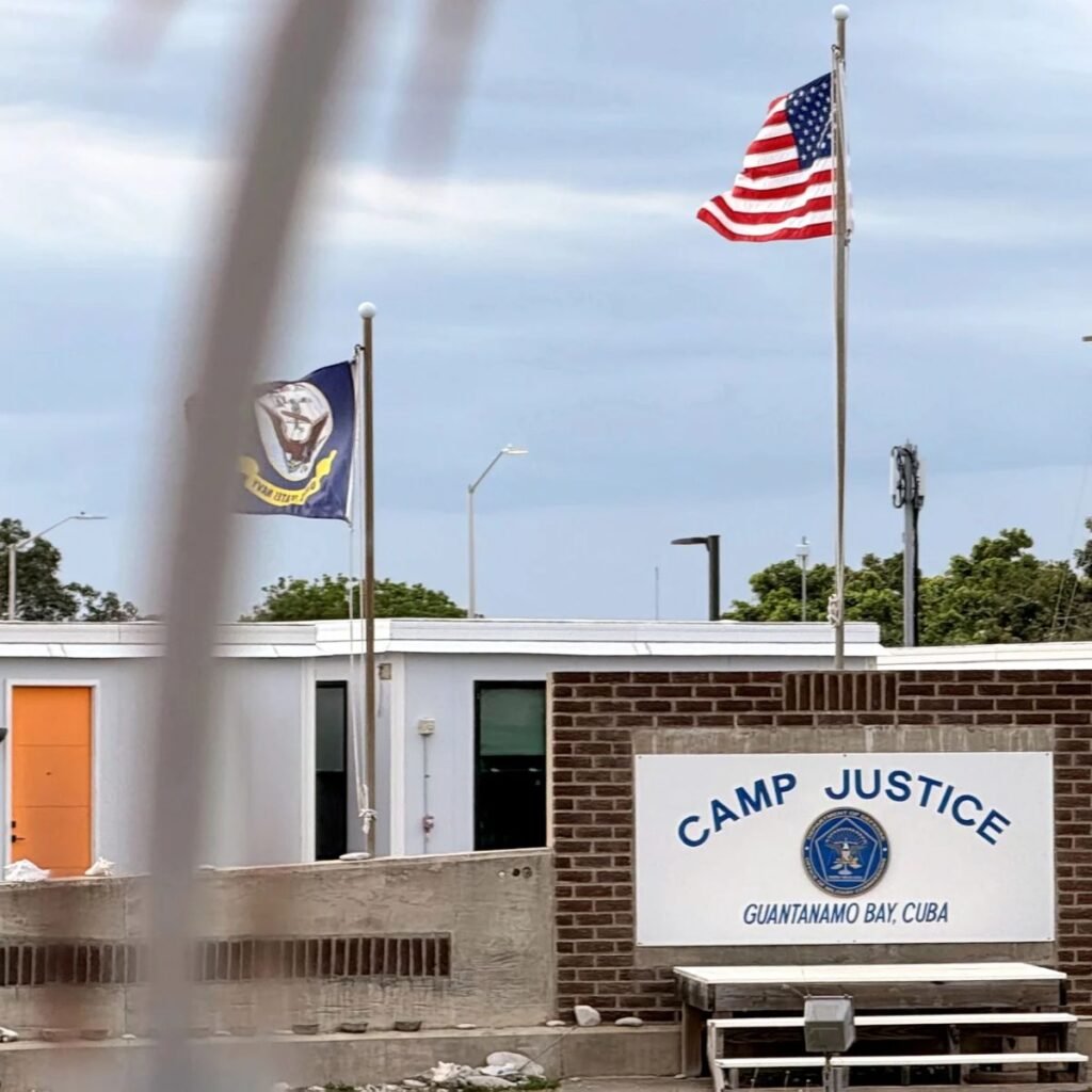 Guantánamo deja al descubierto la distancia entre el plan migratorio de Trump y su ejecución: puntos clave