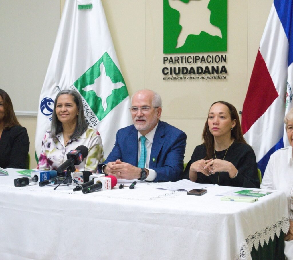 Participación Ciudadana reclama auditoría y rendición de cuentas ante crisis en el Poder Judicial