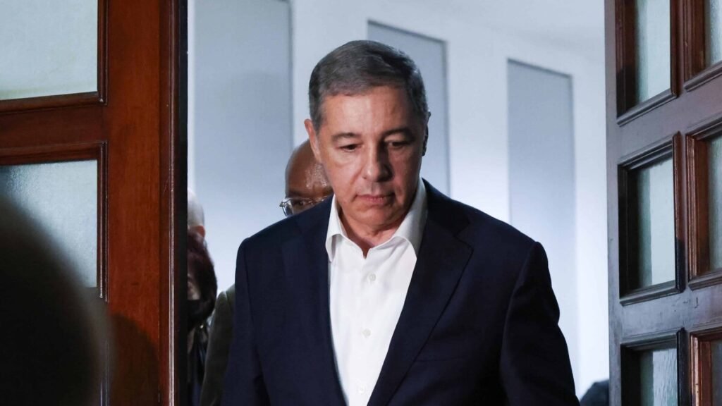 Tribunal manda a juicio de fondo a Donald Guerrero en caso de presunto desfalco al Estado