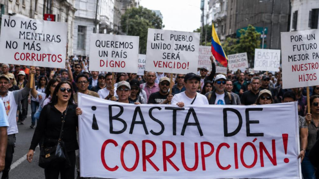 Protestas ambientales exponen el costo de un Estado débil y decisiones sin control: puntos clave