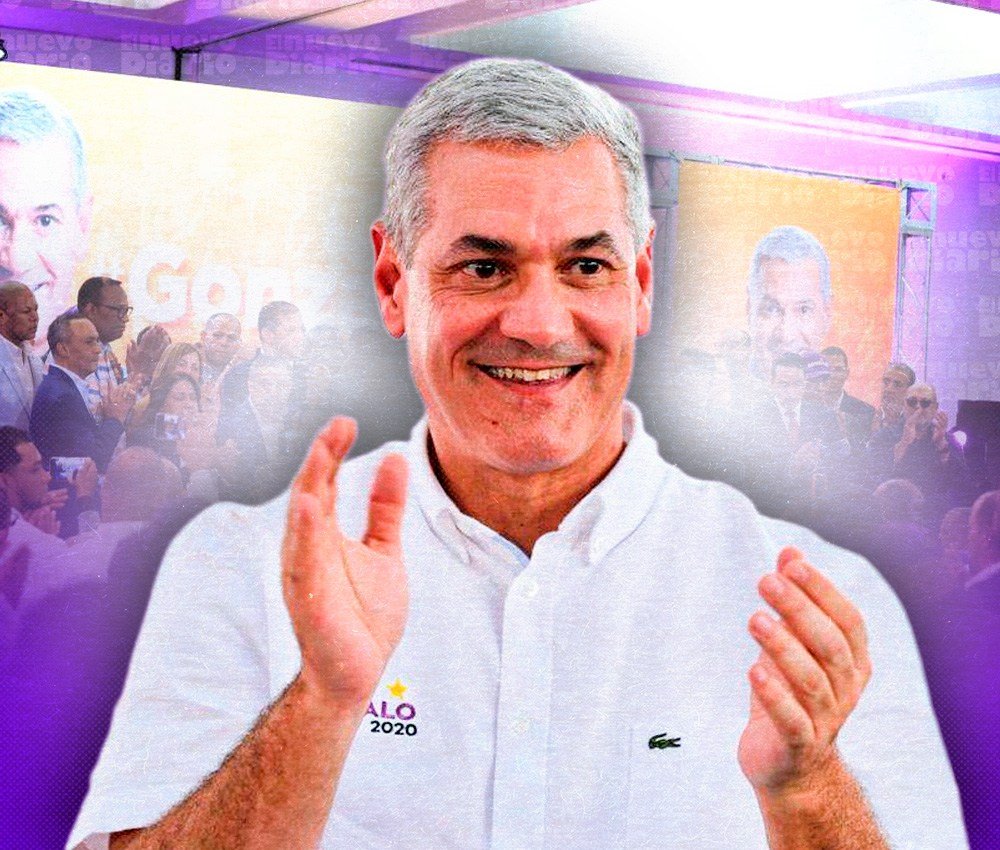 La decisión de no ha lugar impulsa de nuevo la aspiración presidencial de Gonzalo Castillo