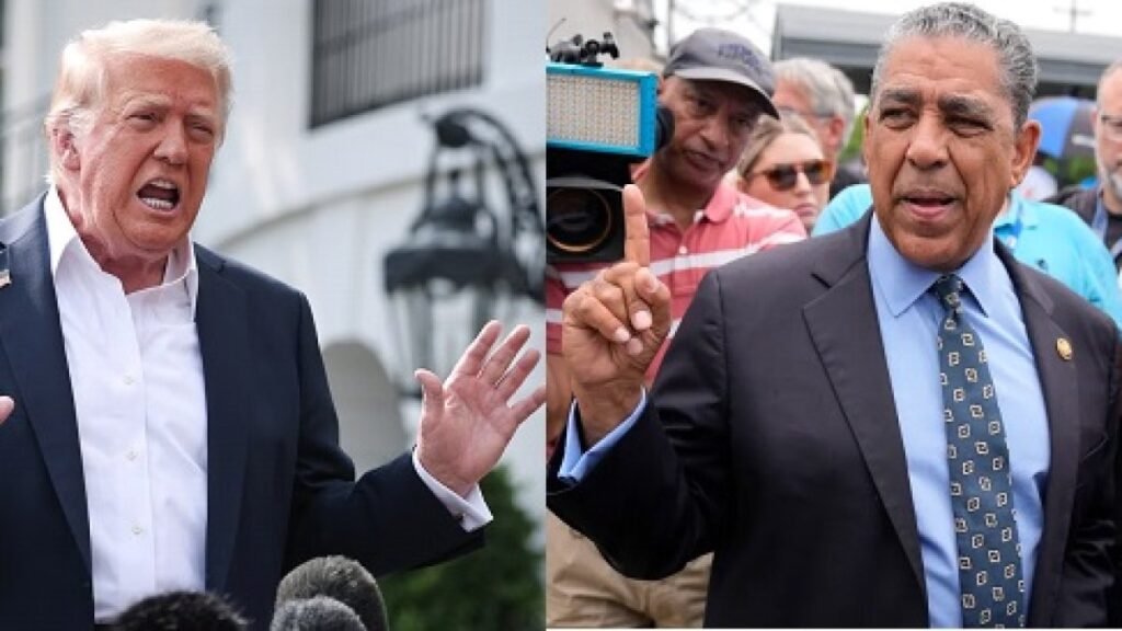 Espaillat pide cerrar Delaney Hall mientras Trump rechaza denuncias sobre los detenidos