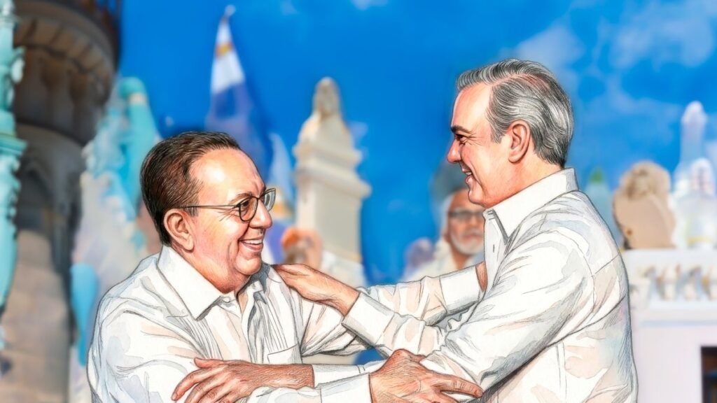 La Cooperación Abinader-Albizu: Un Llamado a la Fiscalización
