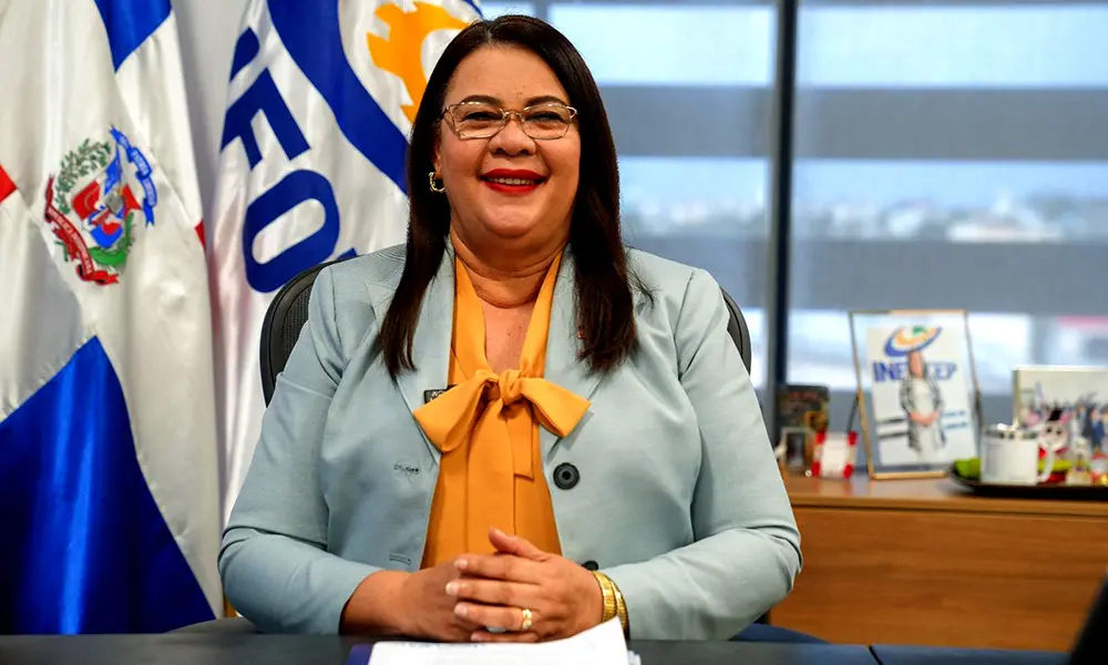 Nuevo mando en Infotep llega con promesas de aceleración y bajo presión por resultados