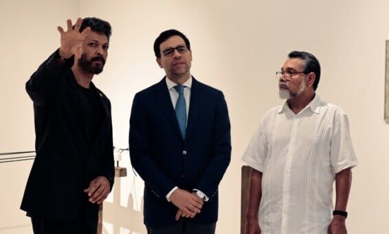 Recorrido de Salcedo por museos reactiva promesas oficiales sobre acceso cultural