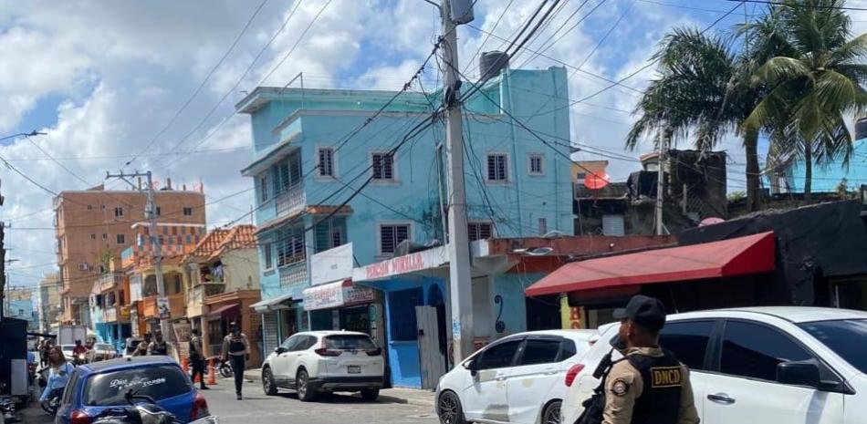 Operativo en Capotillo deja siete arrestos y expone persistencia del microtráfico en la 42: puntos clave