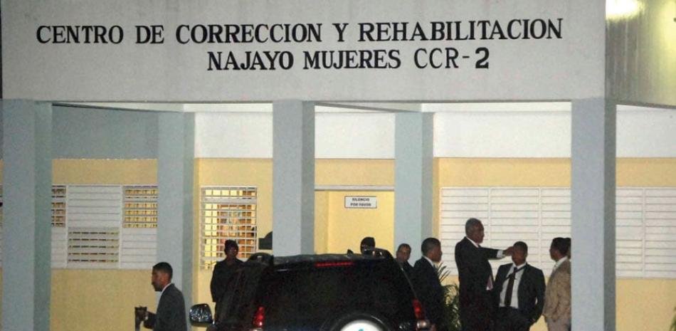 Najayo-Mujeres deberá explicar por qué no trasladó a la imputada a la audiencia