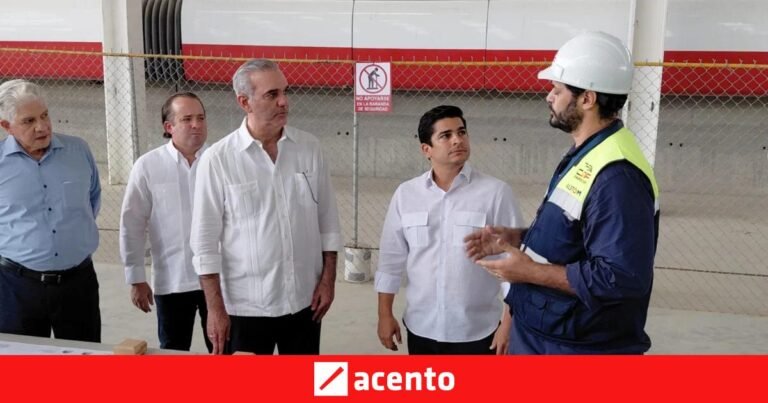 Gobierno reafirma diciembre para el Monorriel de Santiago y reconoce pendientes en la obra