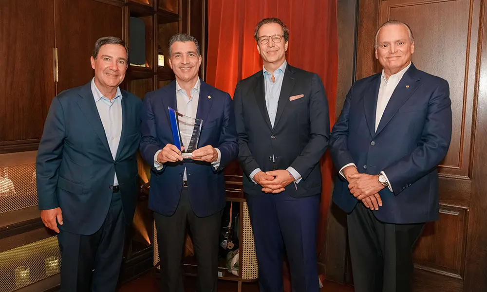 Banco Popular celebra 50 años de vínculo con Bank of America y pone el foco en su aporte a la economía dominicana