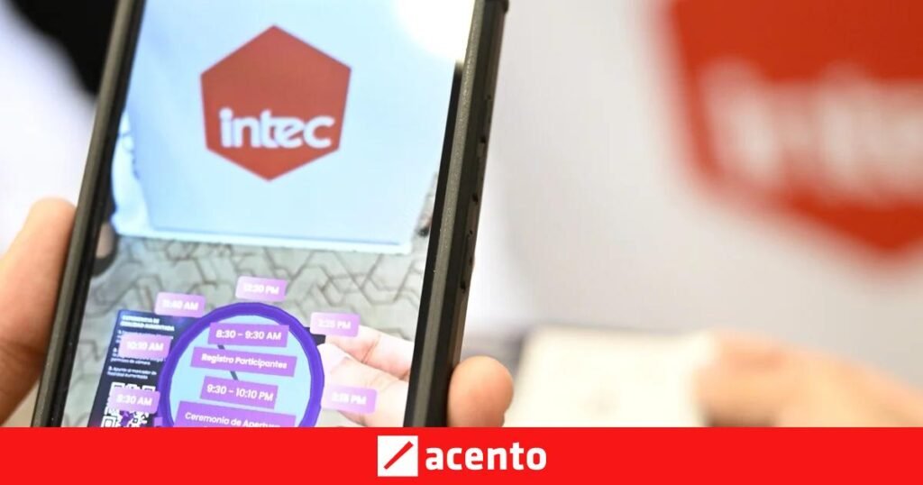 INTEC presenta una herramienta de realidad aumentada para el Congreso Transformación Digital 360