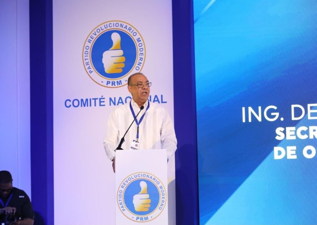 Dirigente del PRM admite riesgo de fractura interna mientras el oficialismo se enfoca en preservar el poder hacia 2028