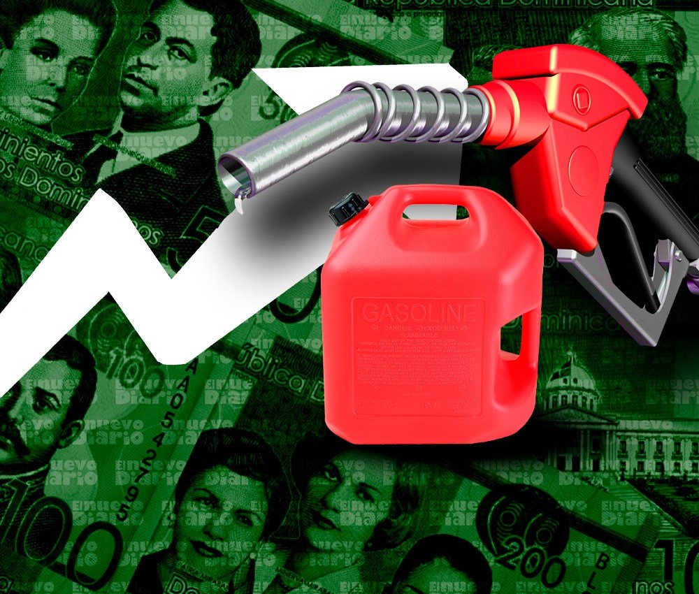 Suben gasolinas y gasoil pese al anuncio oficial de congelamiento por tres meses