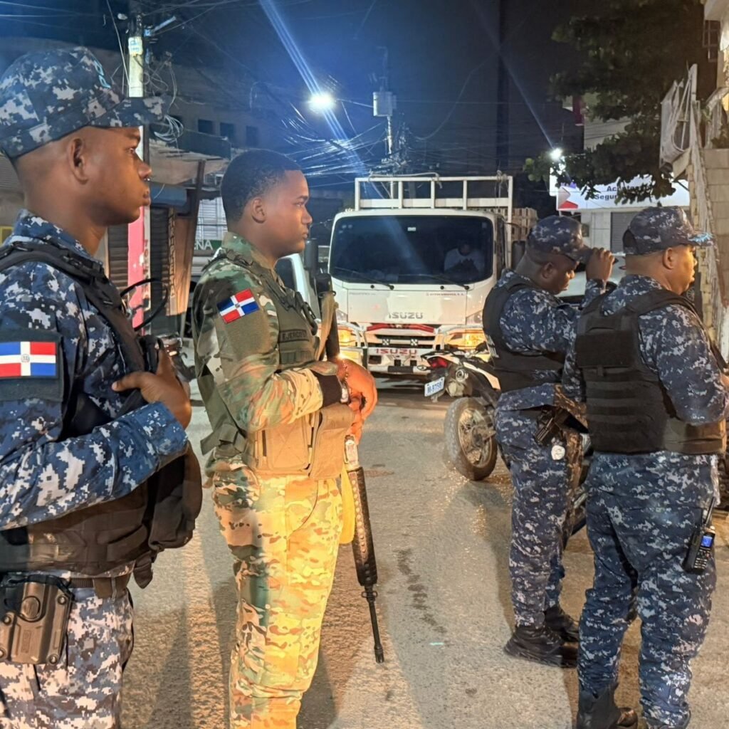 Operativo en Los Guaricanos expone persistencia de ruido y focos de desorden que obligan a nueva intervención policial