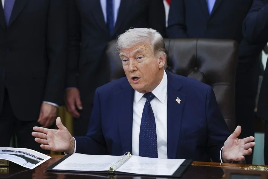 Trump reaviva acusaciones de fraude sin pruebas mientras su plan electoral sigue estancado en el Congreso