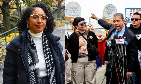Escrutinio a candidata al Congreso en Nueva York tras publicaciones borradas que reavivan polémica política