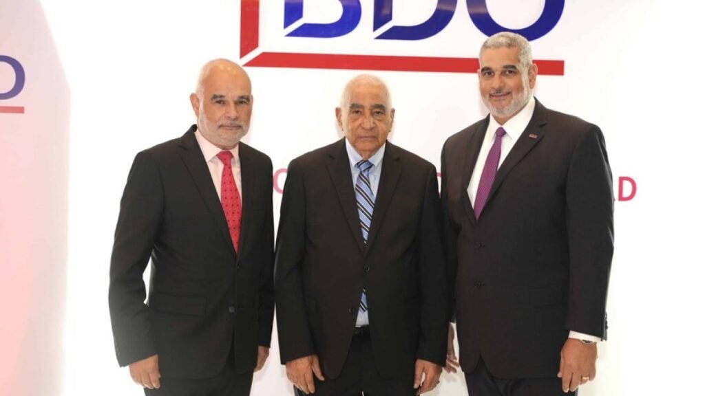 BDO resalta ética y estándares al cumplir 50 años en República Dominicana