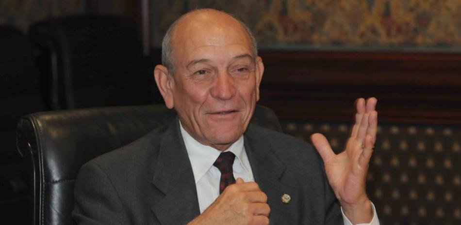 Juez envía a juicio al exsenador Calderón Martínez por el caso Calamar