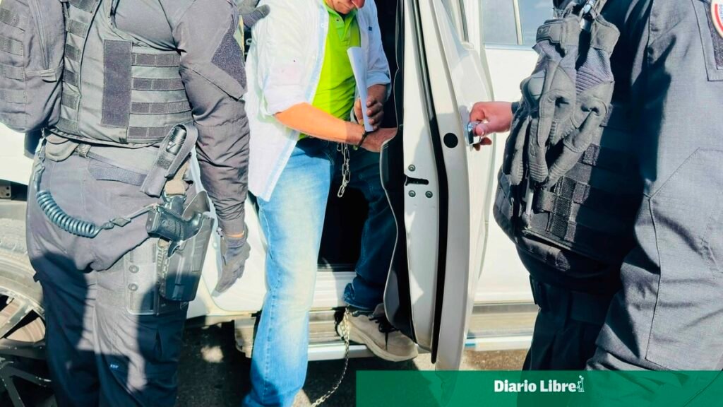 Entrega de Missaelle Morales Silvestre en EE. UU. reaviva la atención sobre las redes de narcotráfico en el país