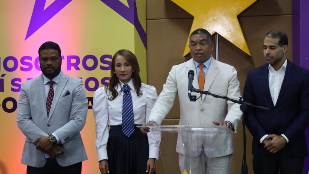PLD cuestiona normas del PRM que, dice, pueden restringir la denuncia ciudadana