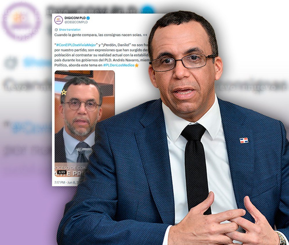 Navarro relaciona el malestar social con el deterioro de la vida diaria desde 2020