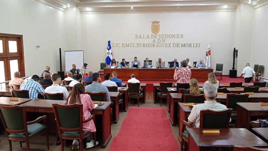 Vistas públicas reabren cuestionamientos por sanciones y falta de reglas claras al transporte pesado en el Distrito Nacional