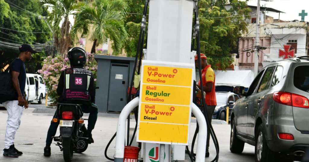 Gasolinas y gasoil vuelven a subir; GLP y gas natural siguen sin cambios