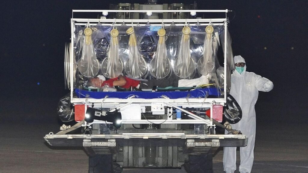 Italia activa el aislamiento ante una sospecha de ébola y refuerza la vigilancia sanitaria