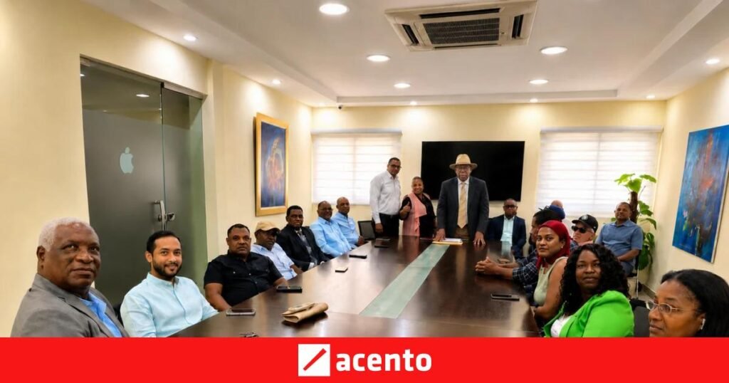 Sector externo de Leonel formaliza estructura nacional y busca captar independientes de cara a la disputa política